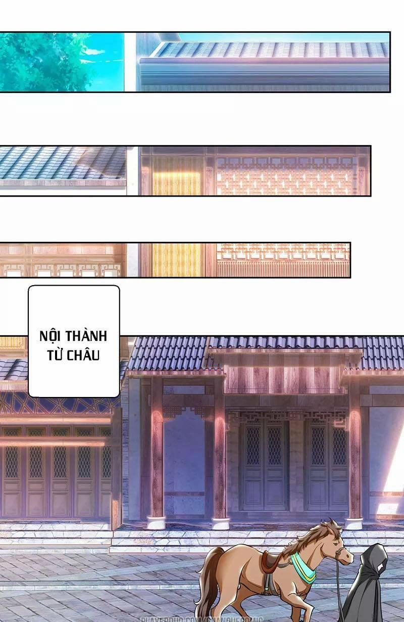 Độc Bộ Tiêu Dao 103 trang 18