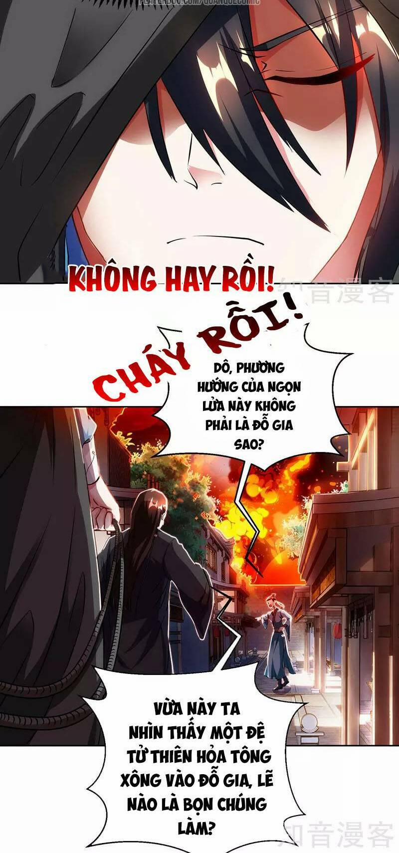 Độc Bộ Tiêu Dao 103 trang 21