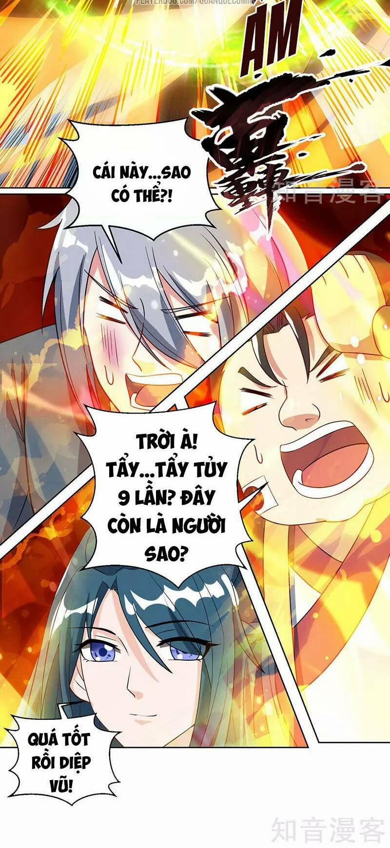 Độc Bộ Tiêu Dao 103 trang 3