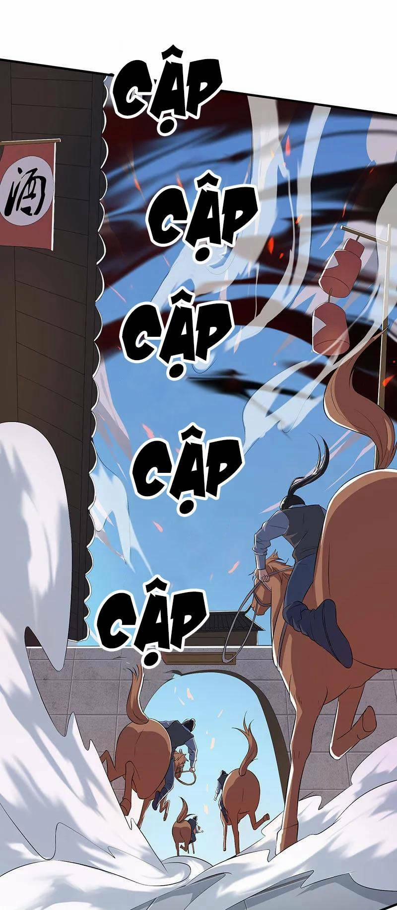 Độc Bộ Tiêu Dao 105 trang 12