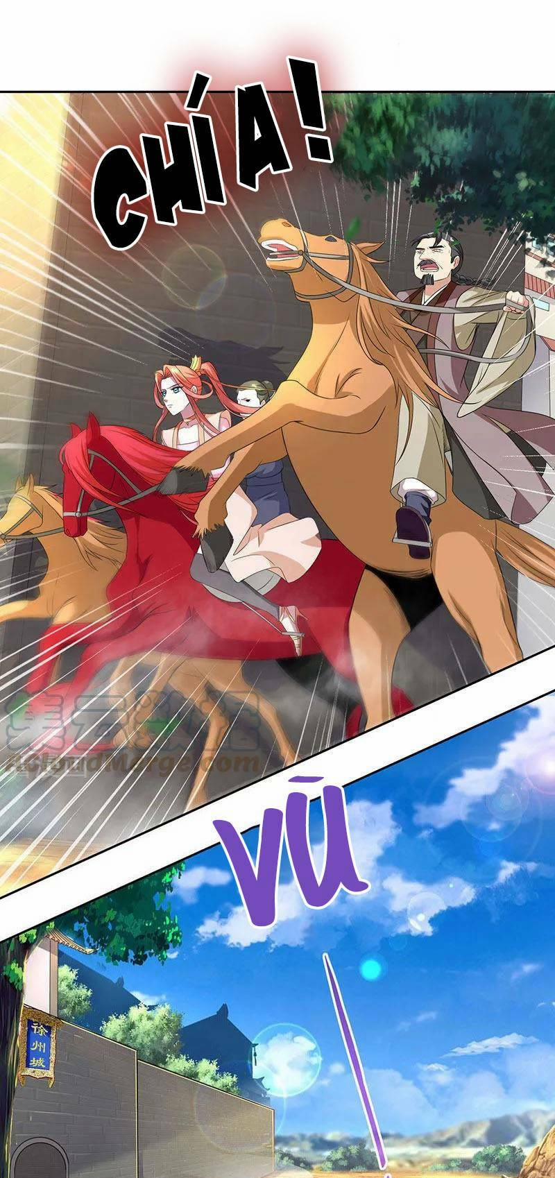 Độc Bộ Tiêu Dao 105 trang 16