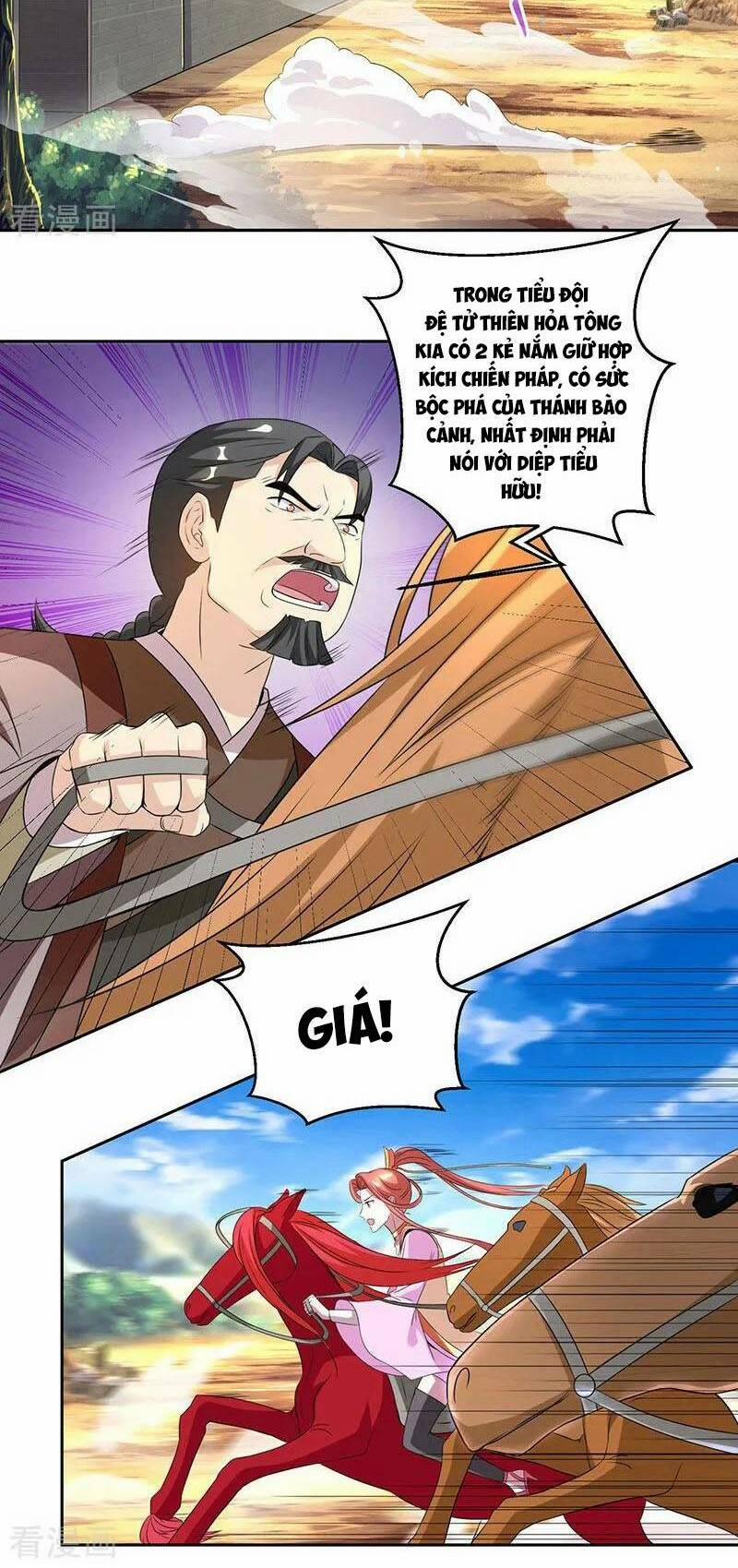 Độc Bộ Tiêu Dao 105 trang 17