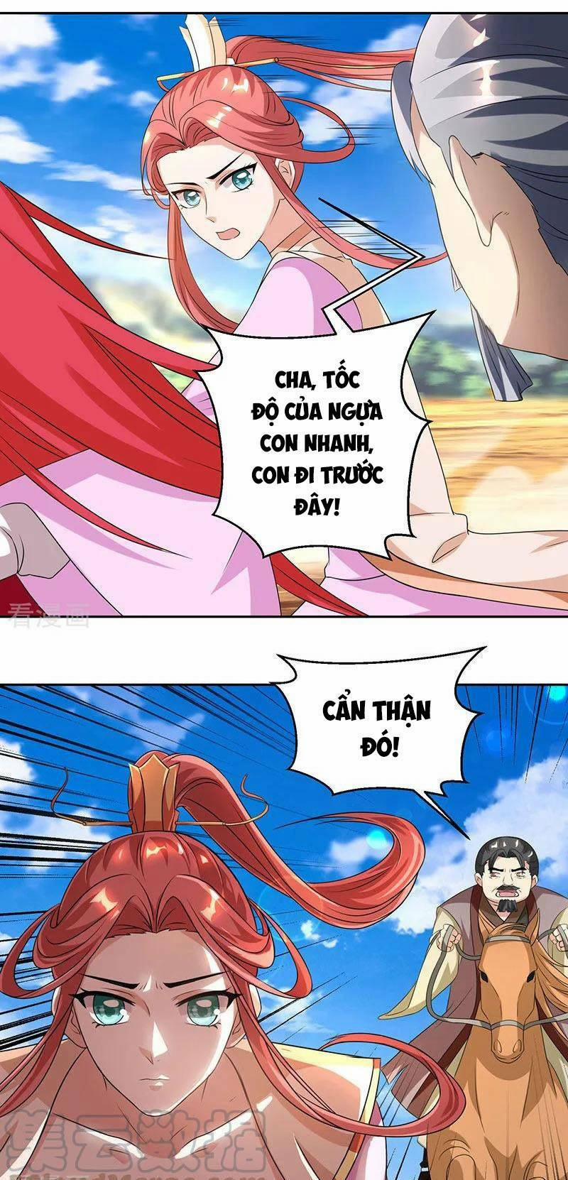 Độc Bộ Tiêu Dao 105 trang 18