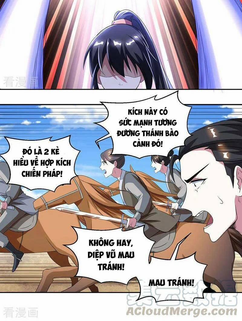 Độc Bộ Tiêu Dao 105 trang 25