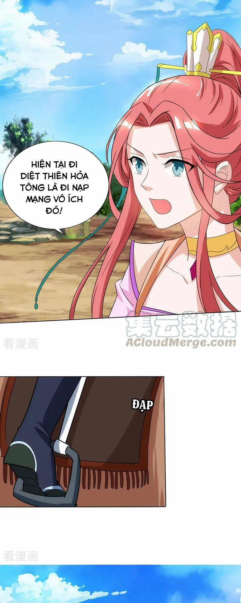 Độc Bộ Tiêu Dao 106 trang 20