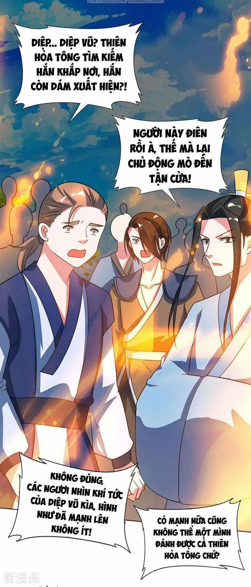 Độc Bộ Tiêu Dao 107 trang 14