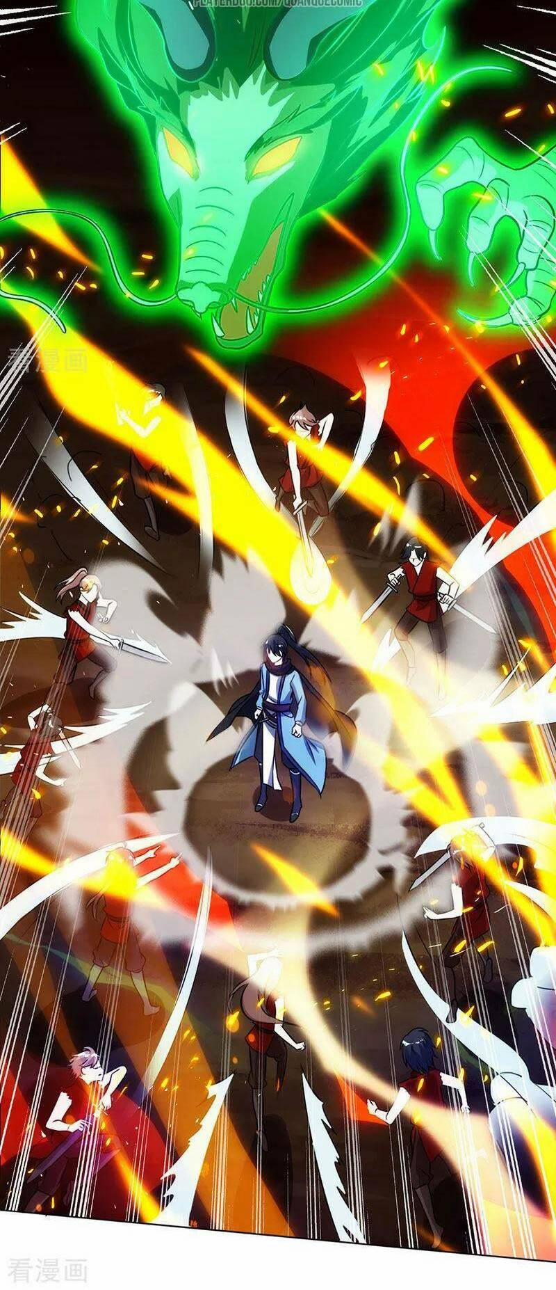 Độc Bộ Tiêu Dao 107 trang 18