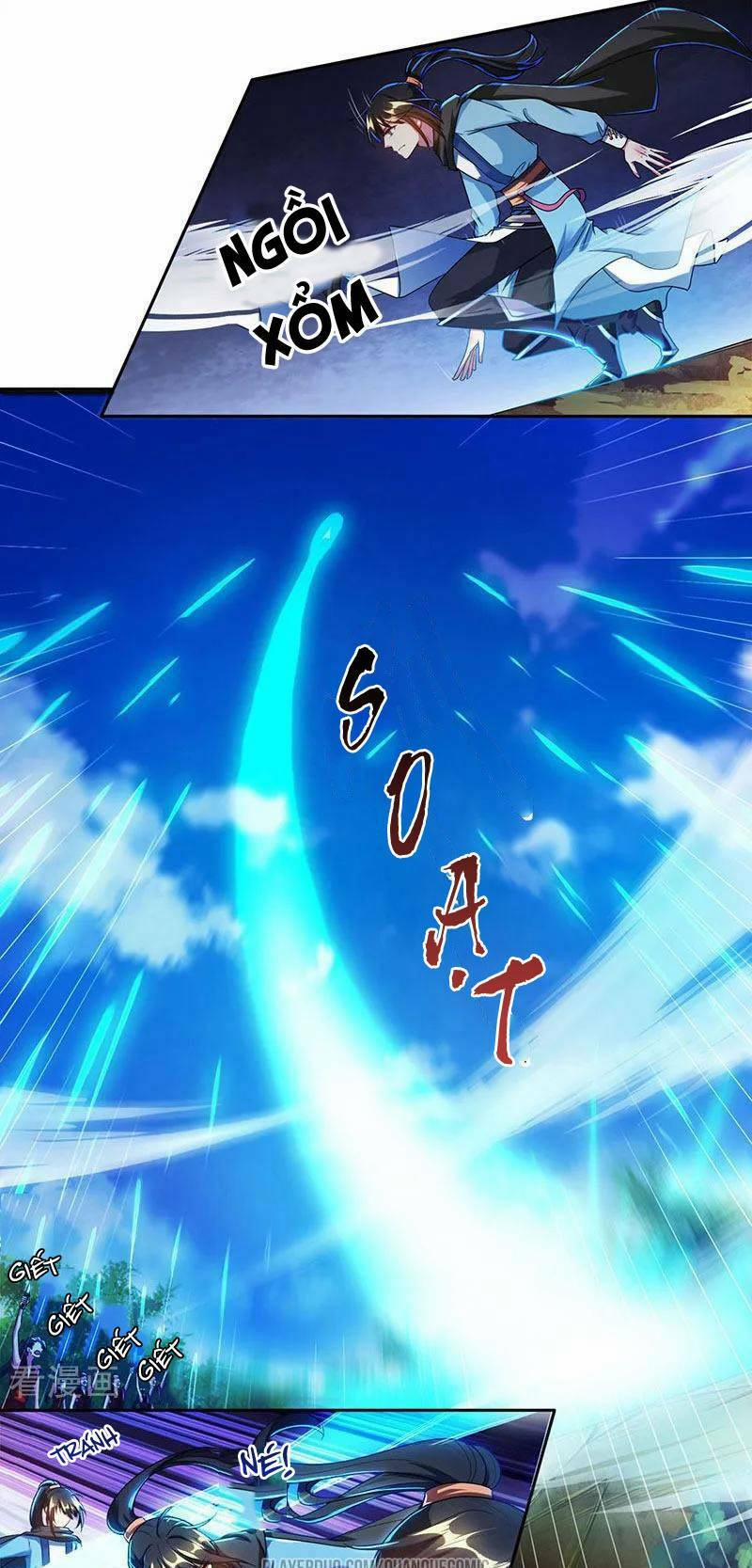 Độc Bộ Tiêu Dao 107 trang 27