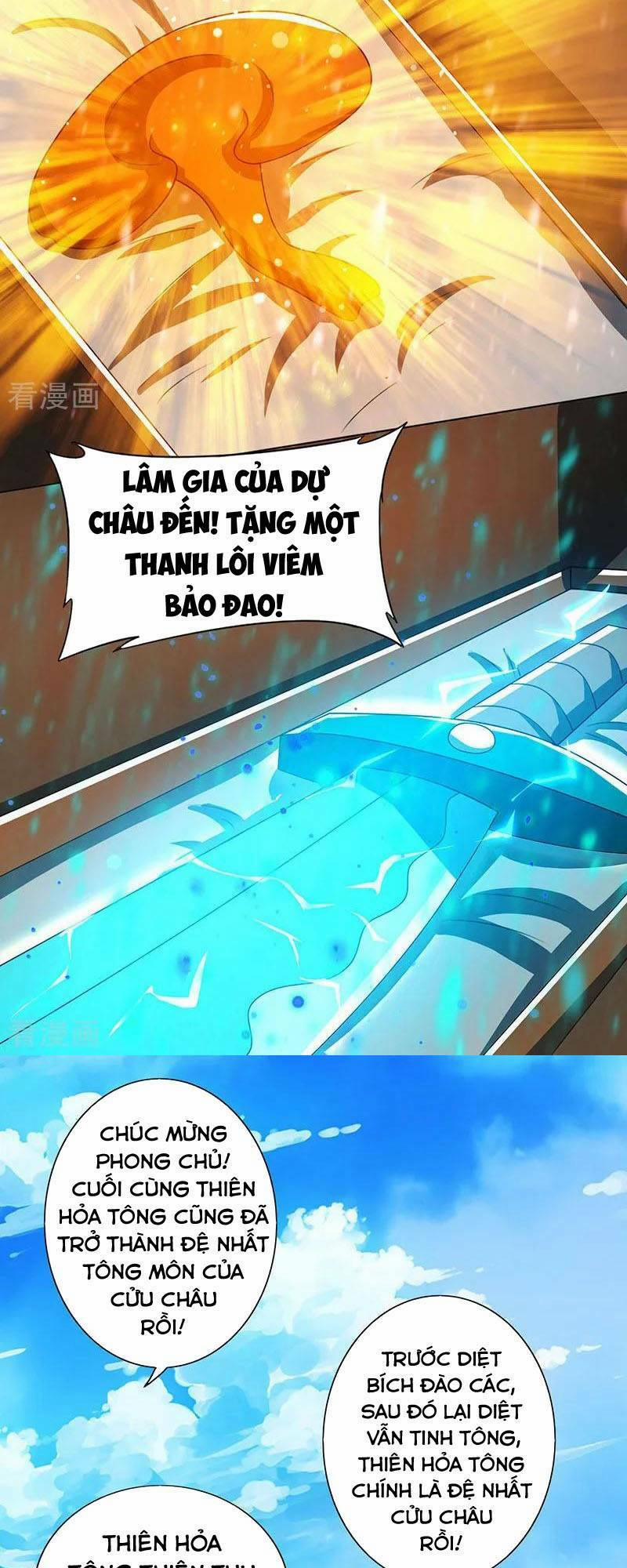 Độc Bộ Tiêu Dao 107 trang 3