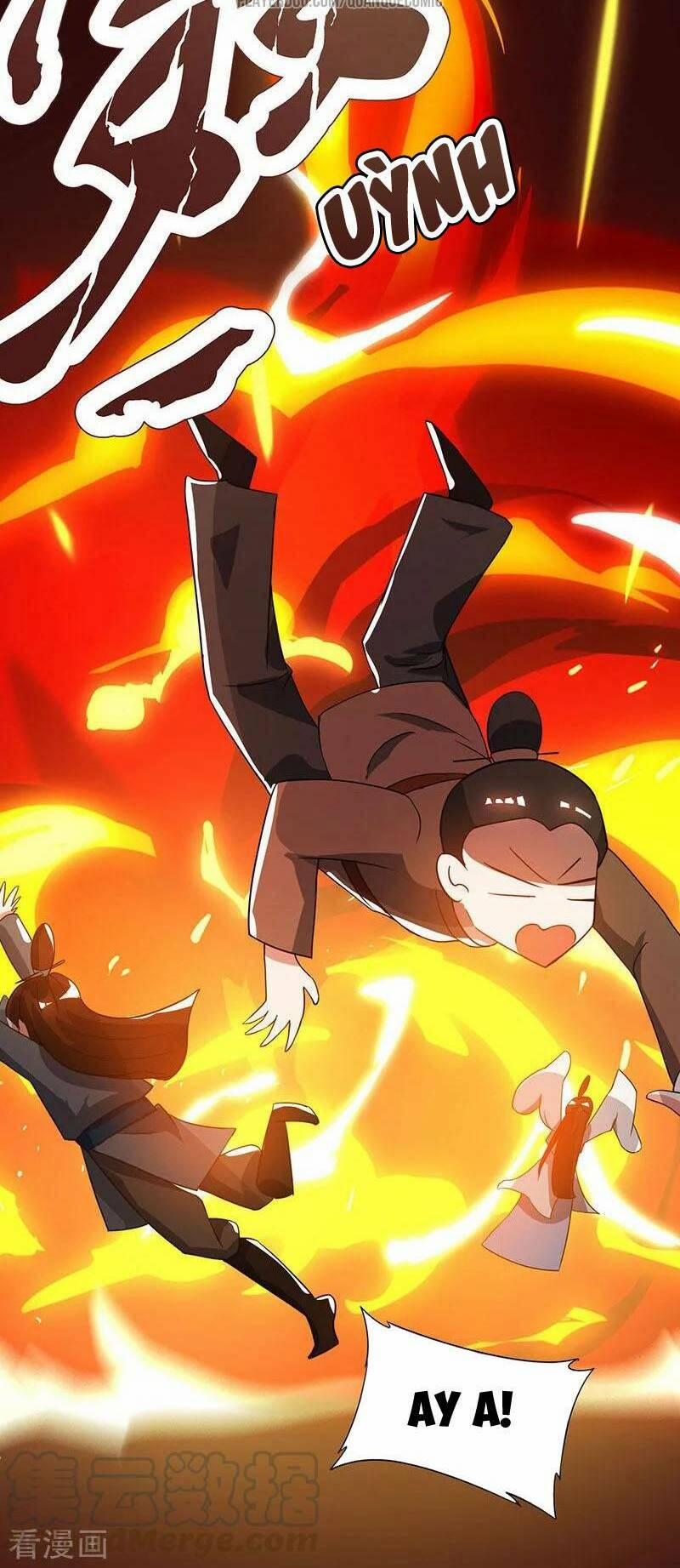 Độc Bộ Tiêu Dao 107 trang 9