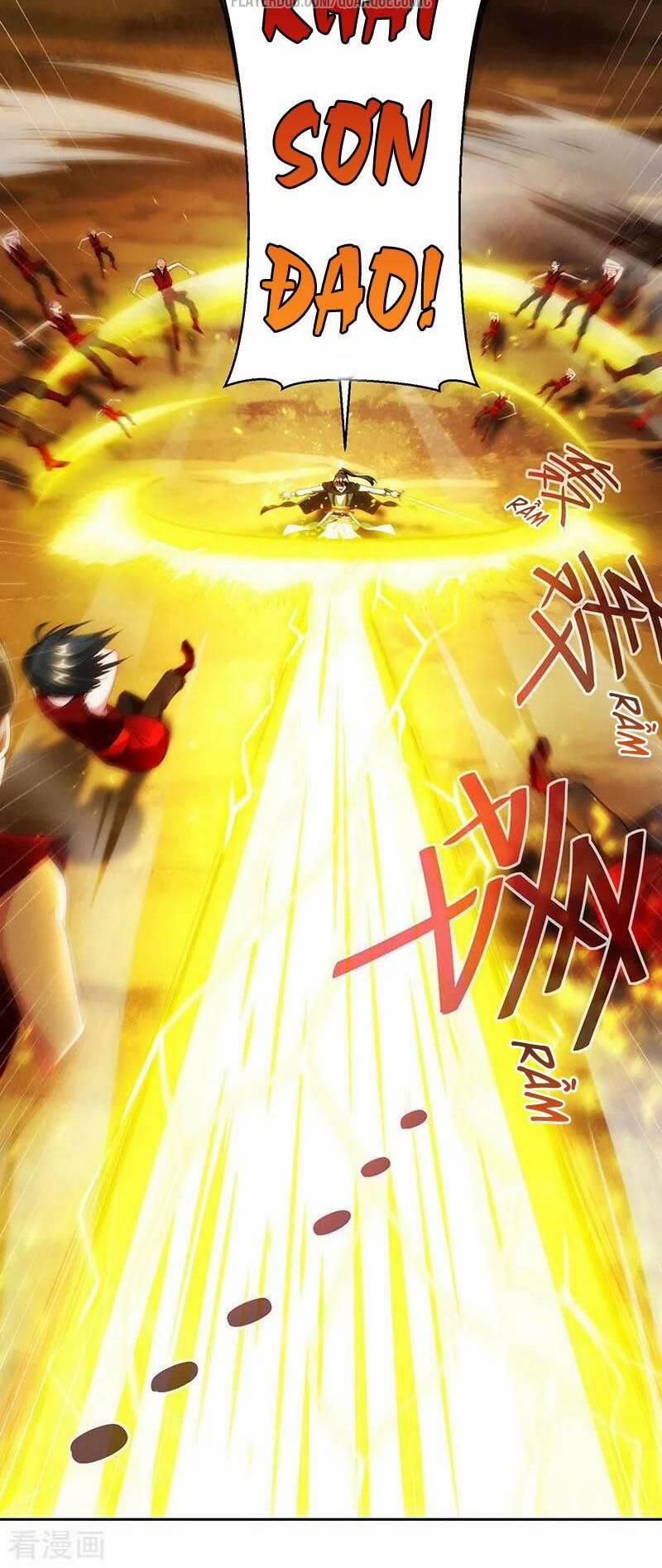 Độc Bộ Tiêu Dao 108 trang 5