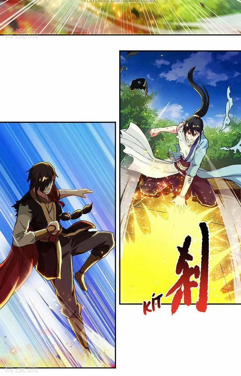 Độc Bộ Tiêu Dao 109 trang 10