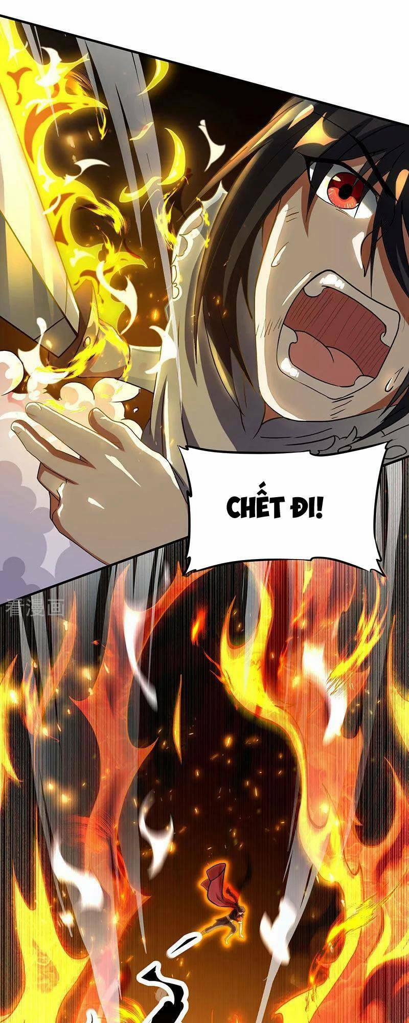 Độc Bộ Tiêu Dao 109 trang 21