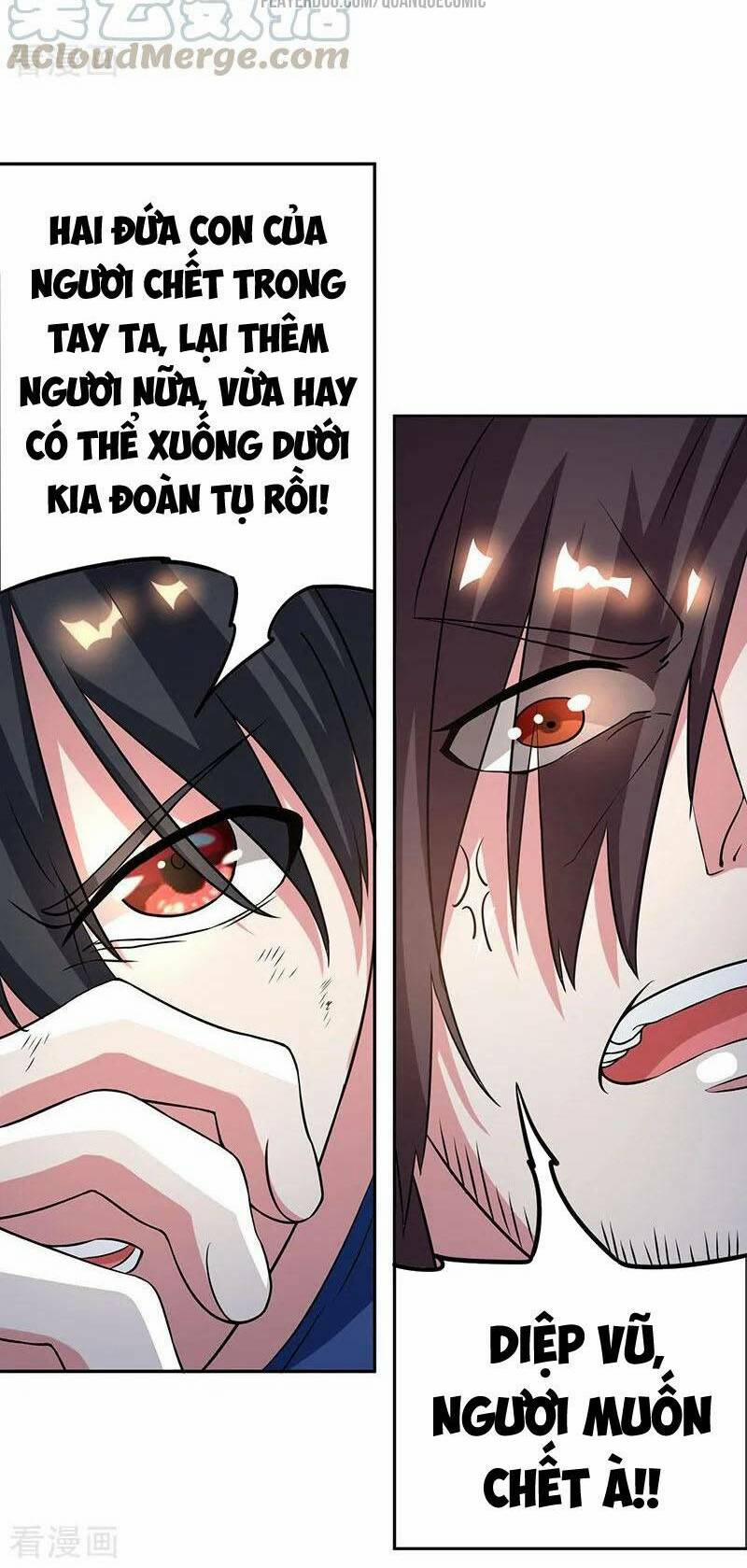 Độc Bộ Tiêu Dao 109 trang 3