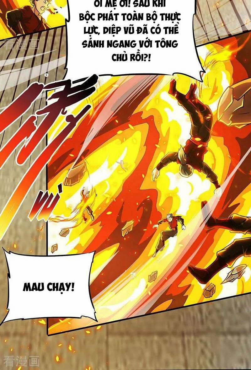 Độc Bộ Tiêu Dao 110 trang 3