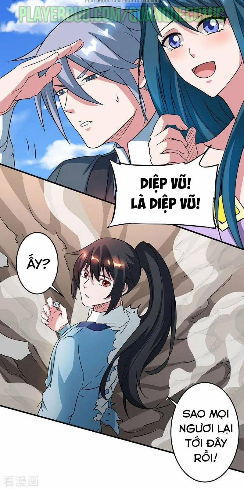 Độc Bộ Tiêu Dao 111 trang 1