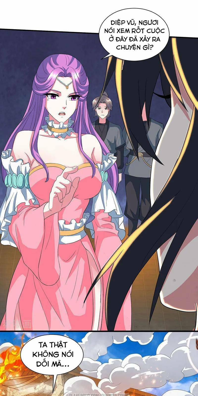 Độc Bộ Tiêu Dao 111 trang 8