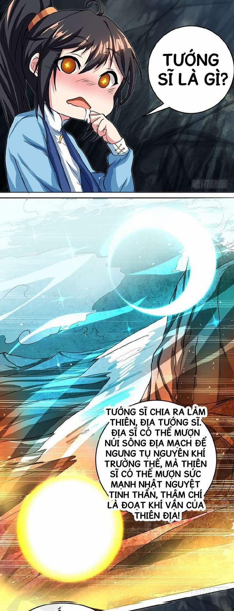 Độc Bộ Tiêu Dao 12 trang 11