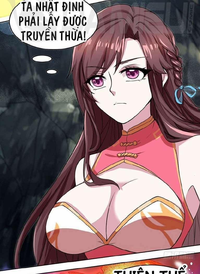 Độc Bộ Tiêu Dao 12 trang 12