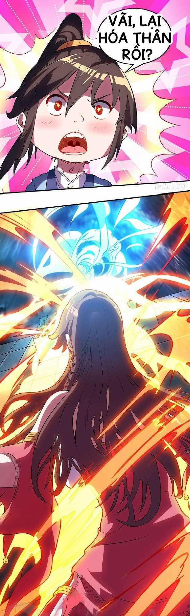 Độc Bộ Tiêu Dao 12 trang 15