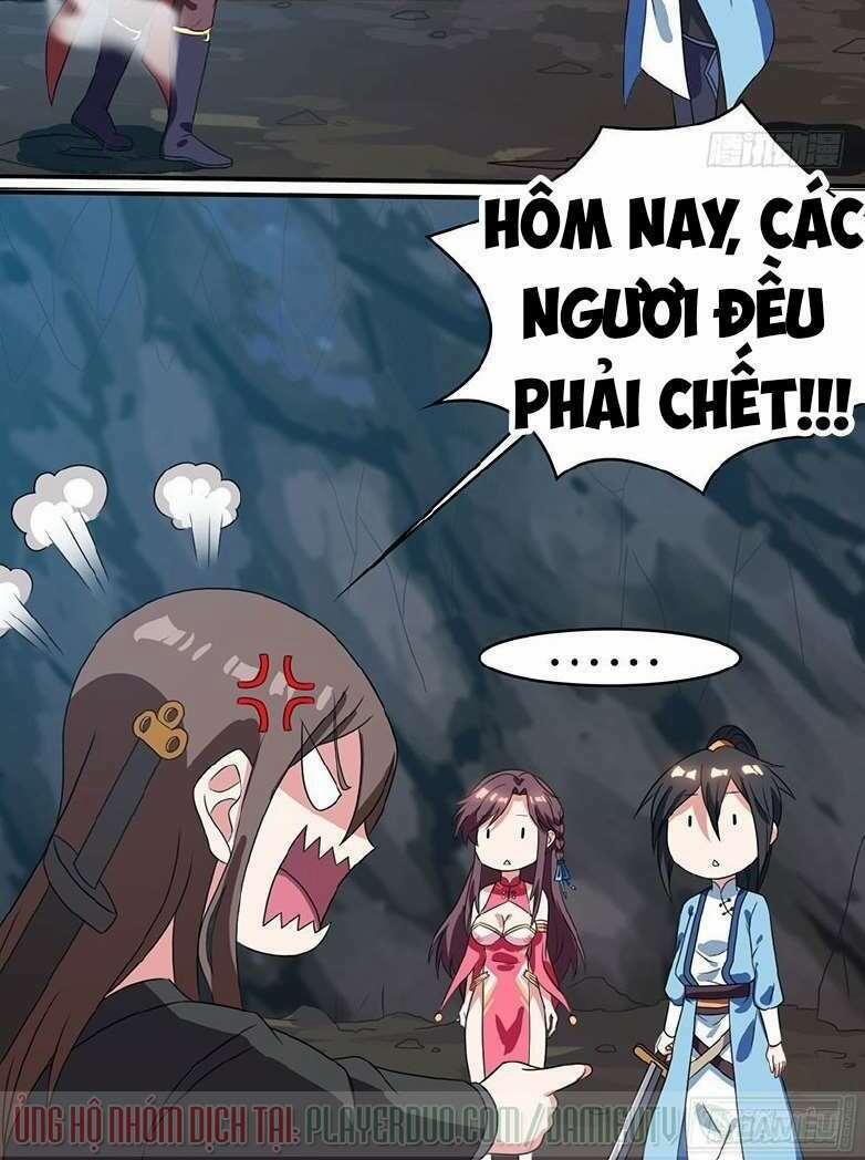 Độc Bộ Tiêu Dao 12 trang 2