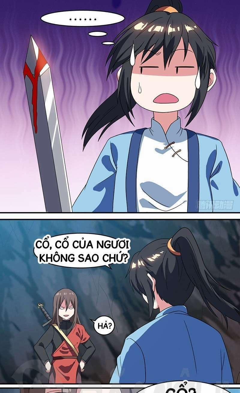 Độc Bộ Tiêu Dao 12 trang 3