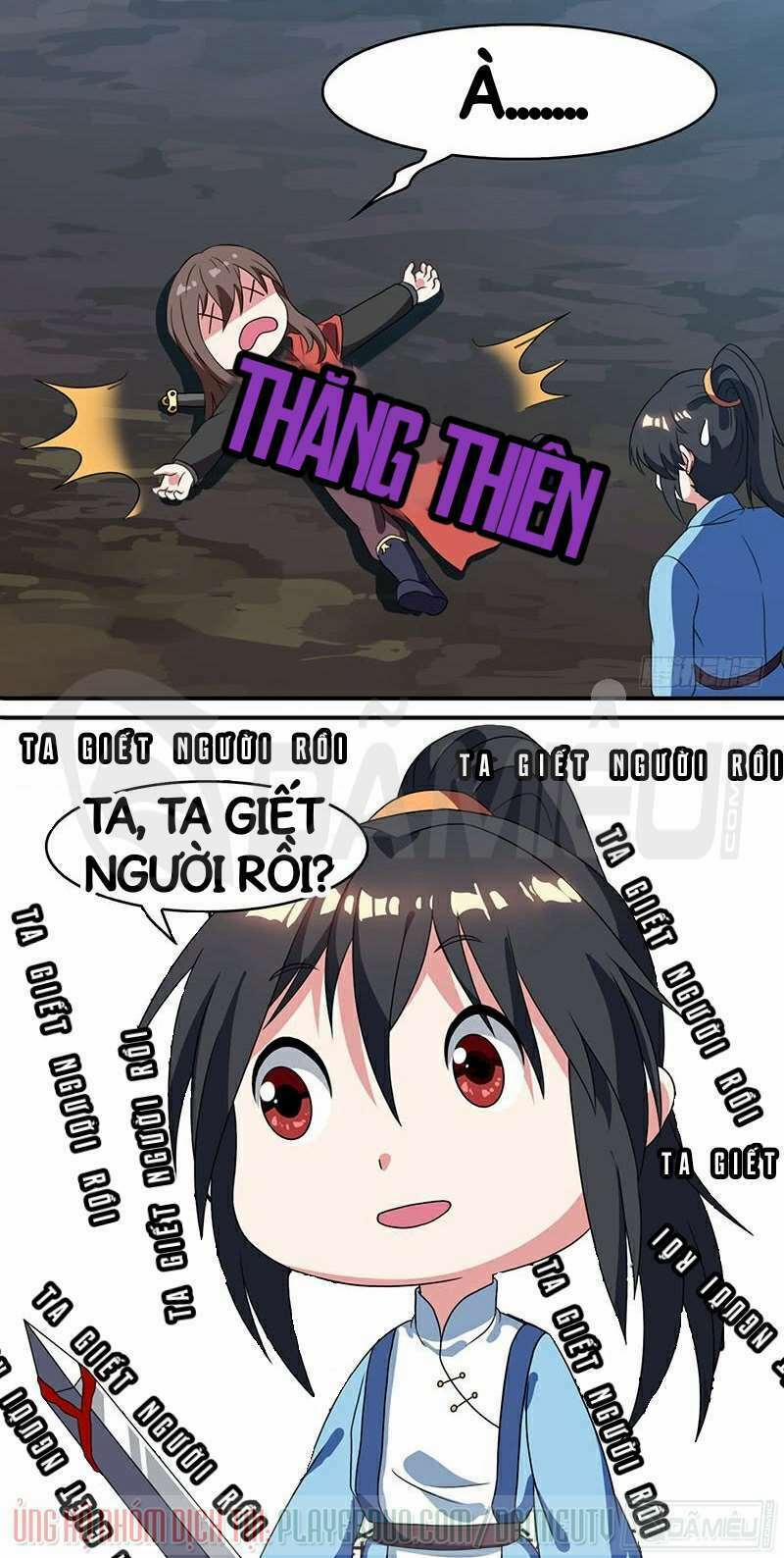 Độc Bộ Tiêu Dao 12 trang 6