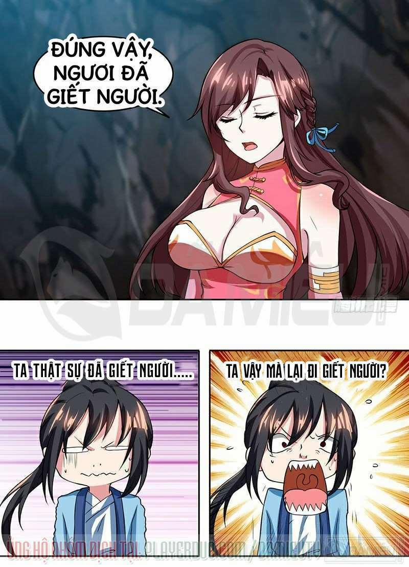 Độc Bộ Tiêu Dao 12 trang 7