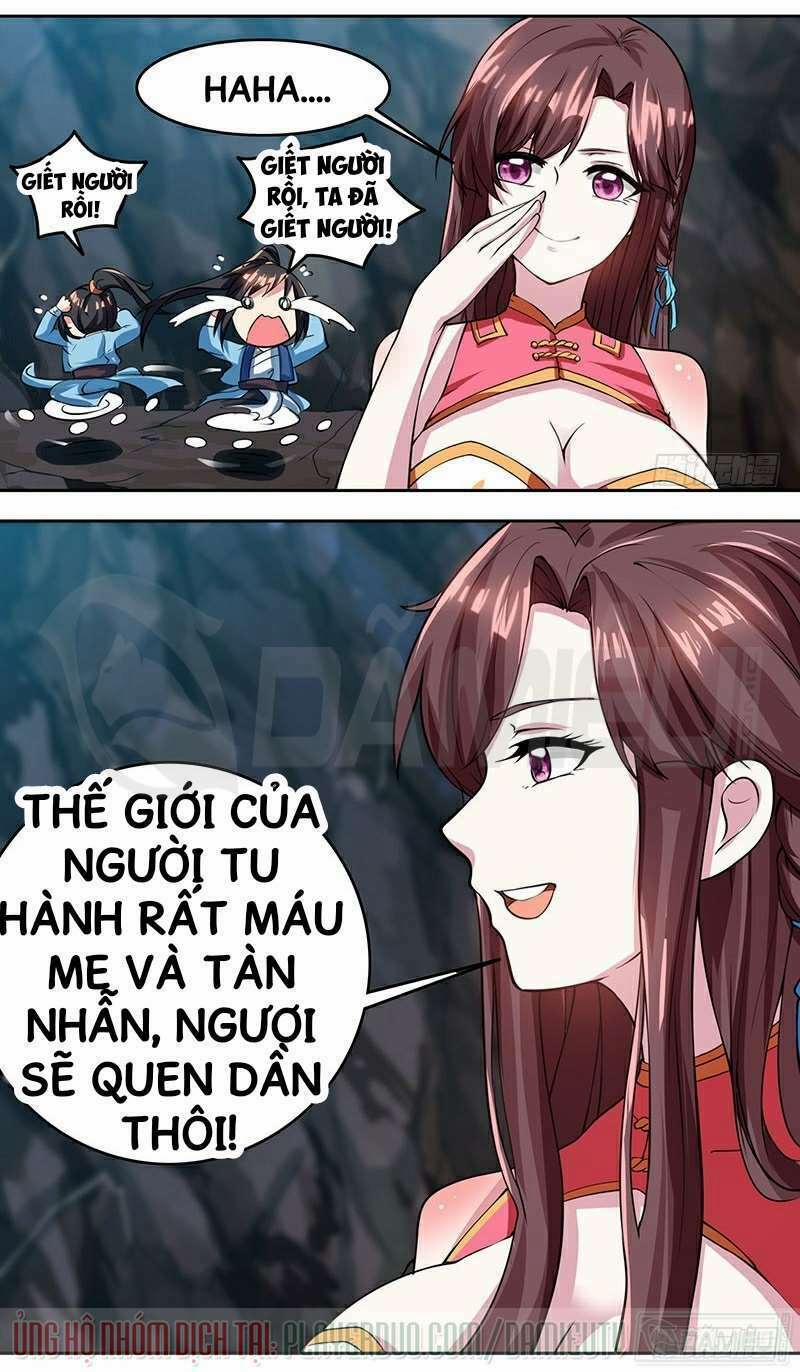 Độc Bộ Tiêu Dao 12 trang 8