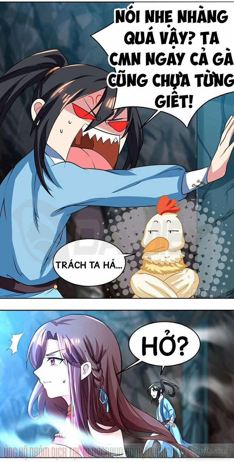 Độc Bộ Tiêu Dao 12 trang 9