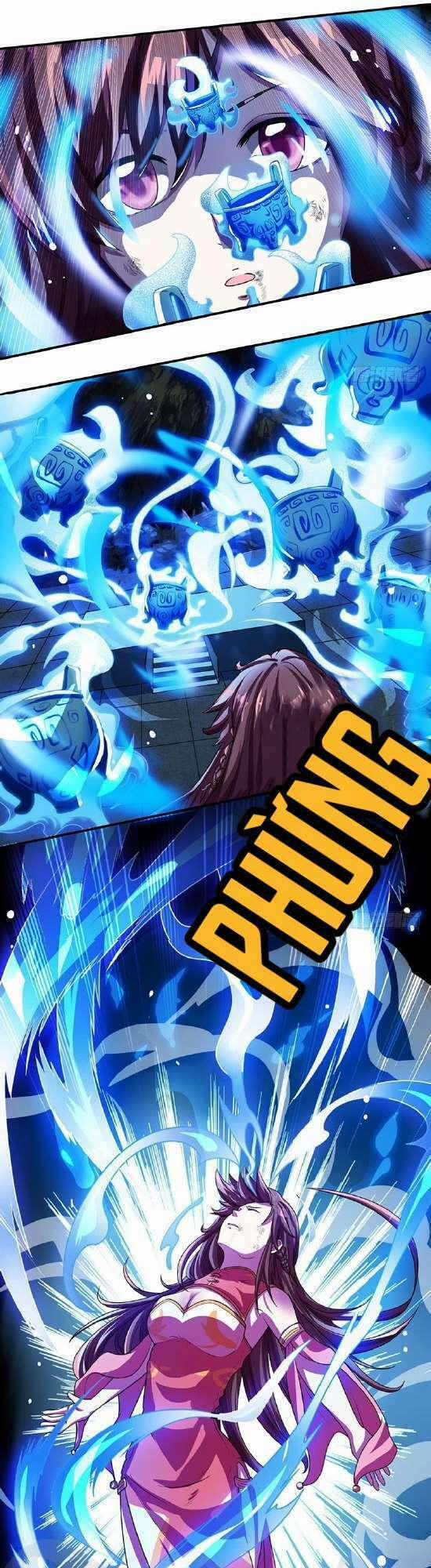 Độc Bộ Tiêu Dao 13 trang 19