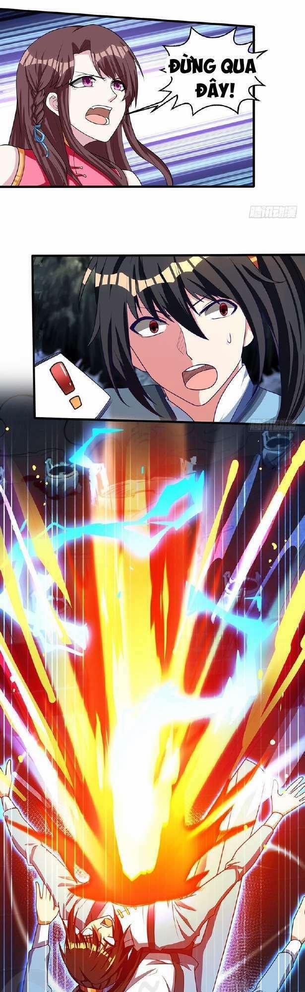 Độc Bộ Tiêu Dao 13 trang 7