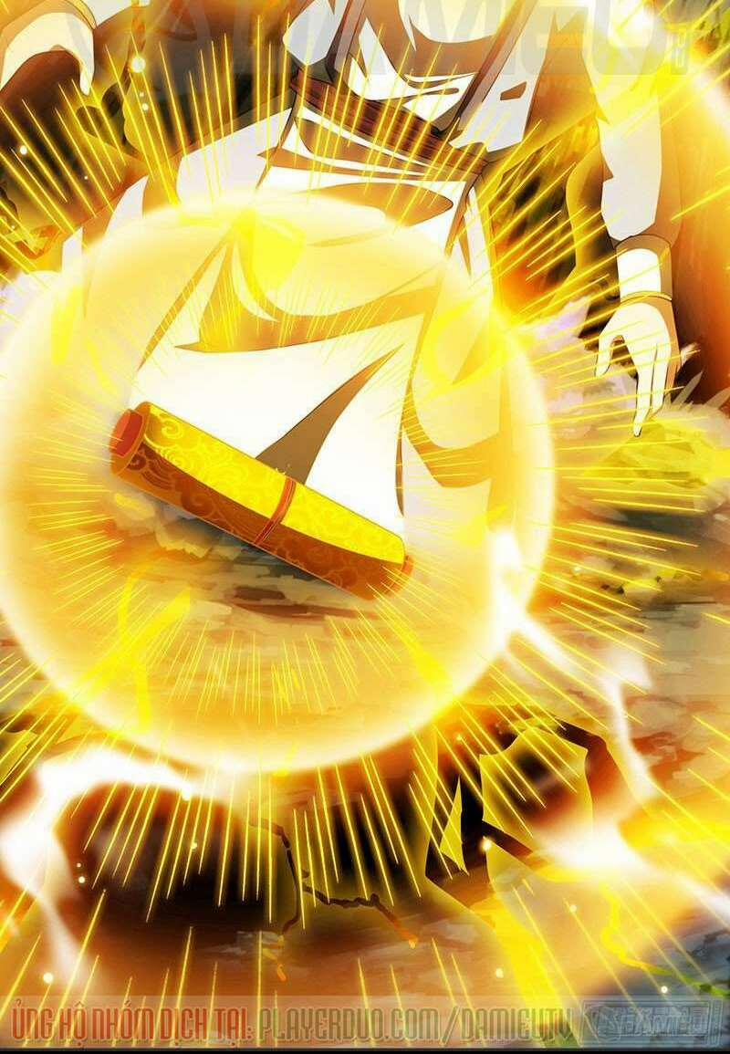 Độc Bộ Tiêu Dao 14 trang 1