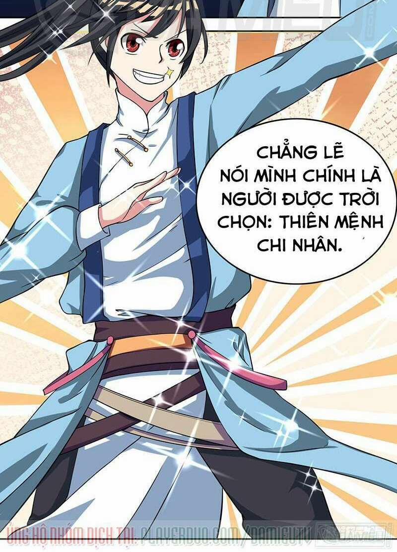 Độc Bộ Tiêu Dao 14 trang 13