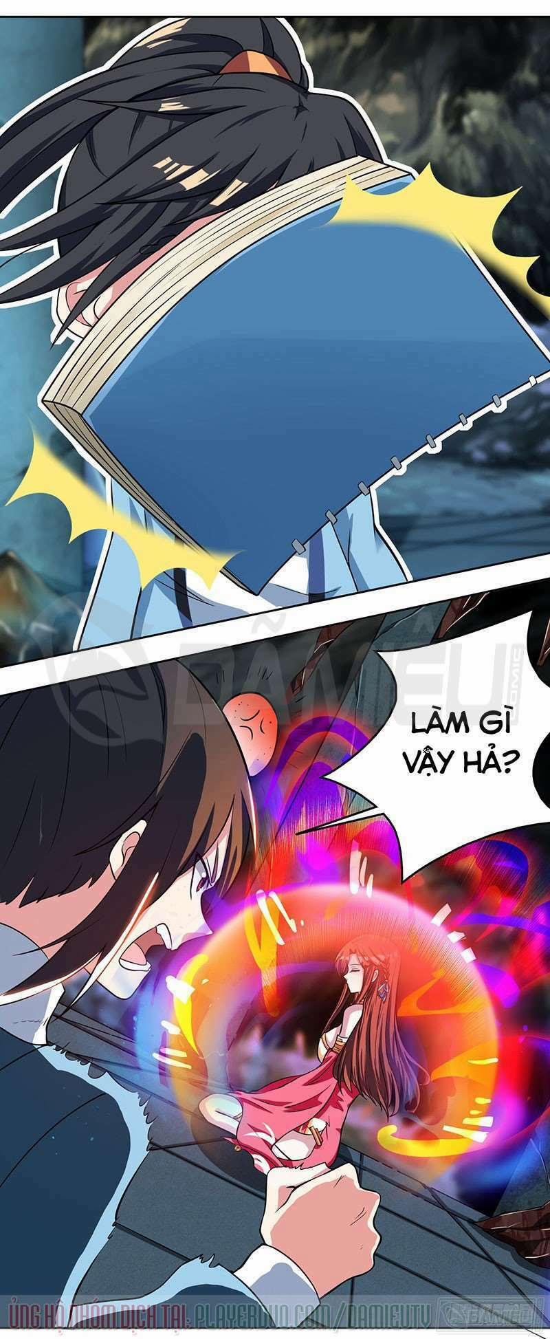 Độc Bộ Tiêu Dao 14 trang 14