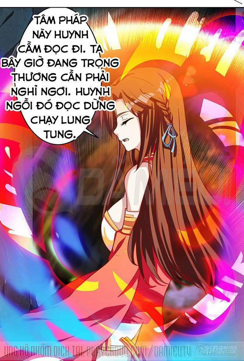 Độc Bộ Tiêu Dao 14 trang 15