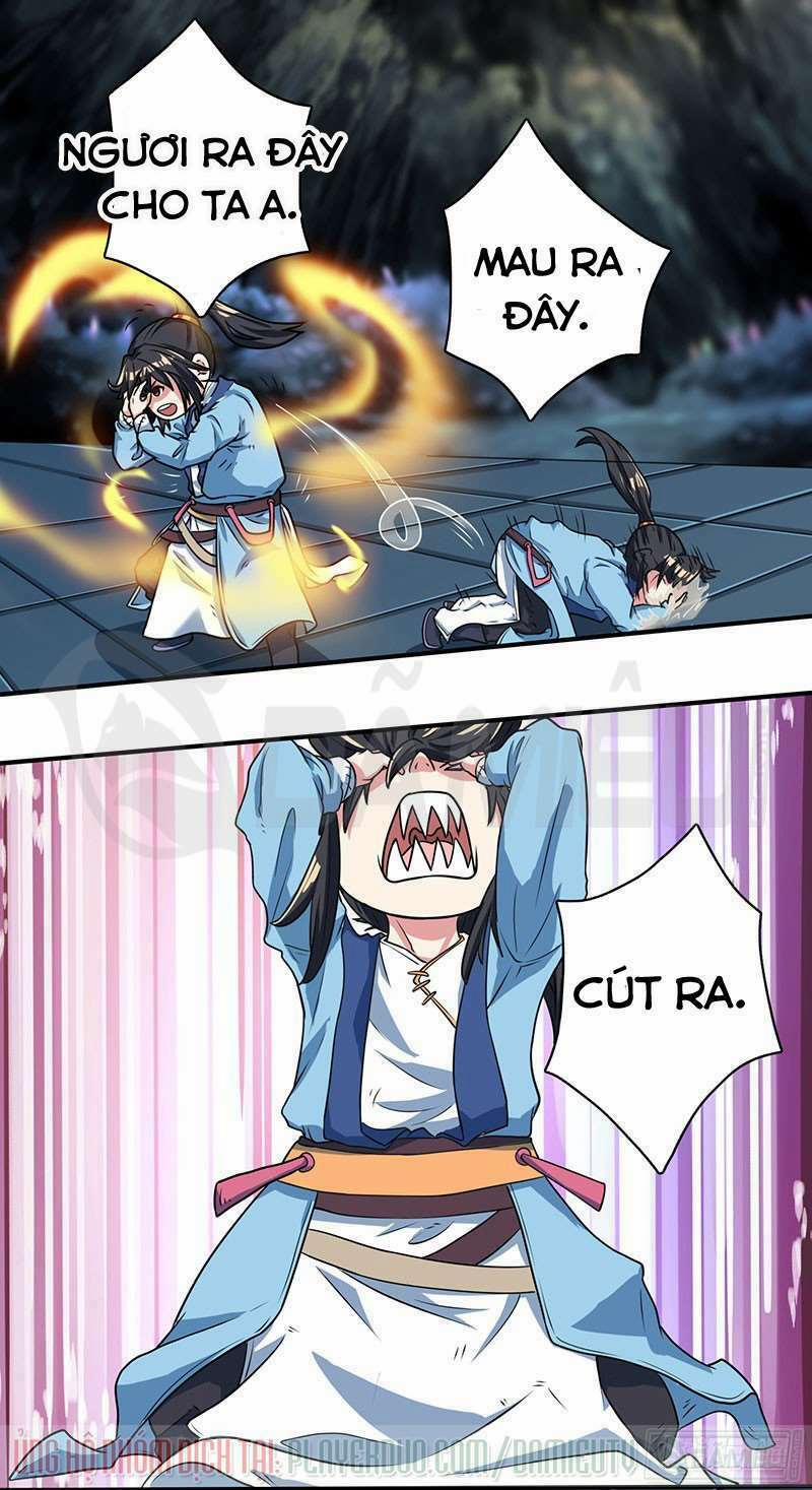 Độc Bộ Tiêu Dao 14 trang 4