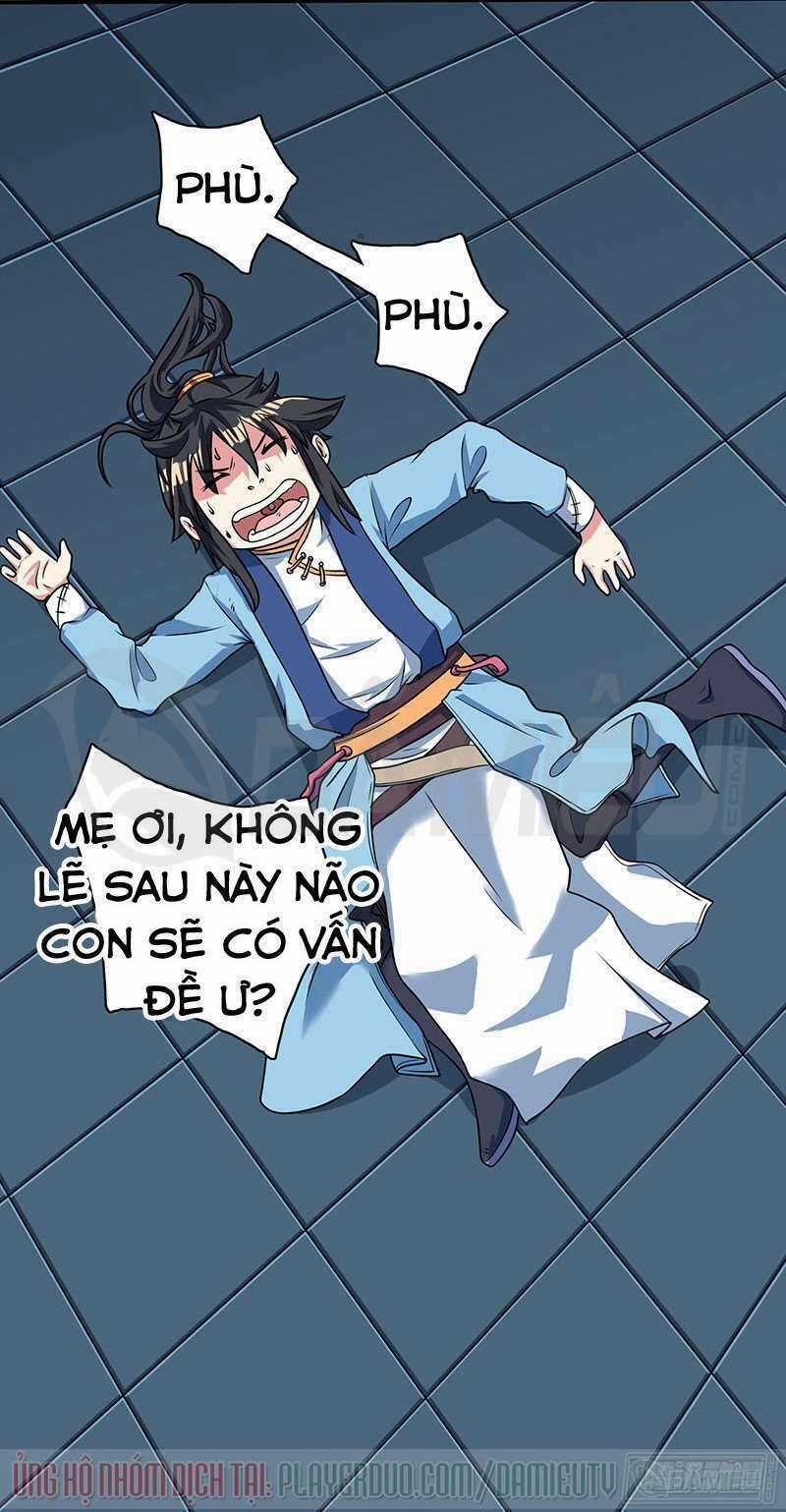 Độc Bộ Tiêu Dao 14 trang 5