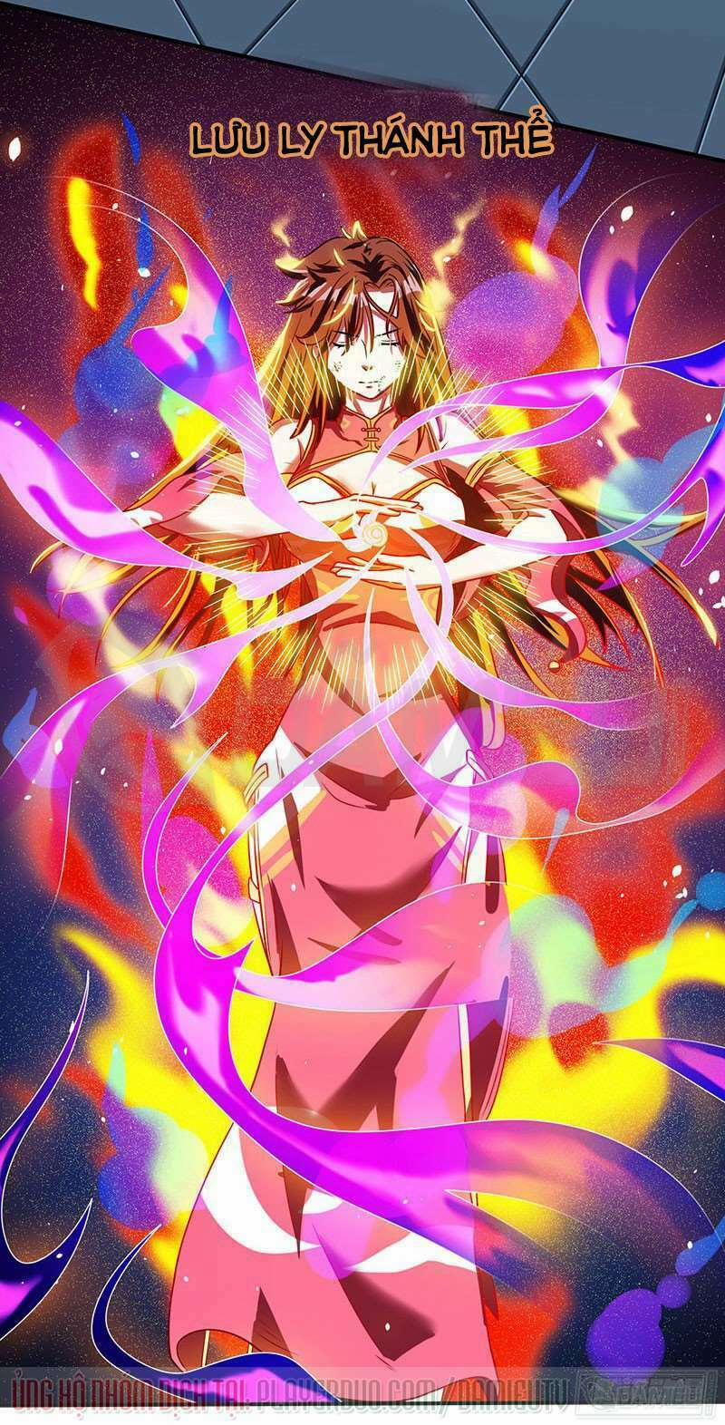 Độc Bộ Tiêu Dao 14 trang 6