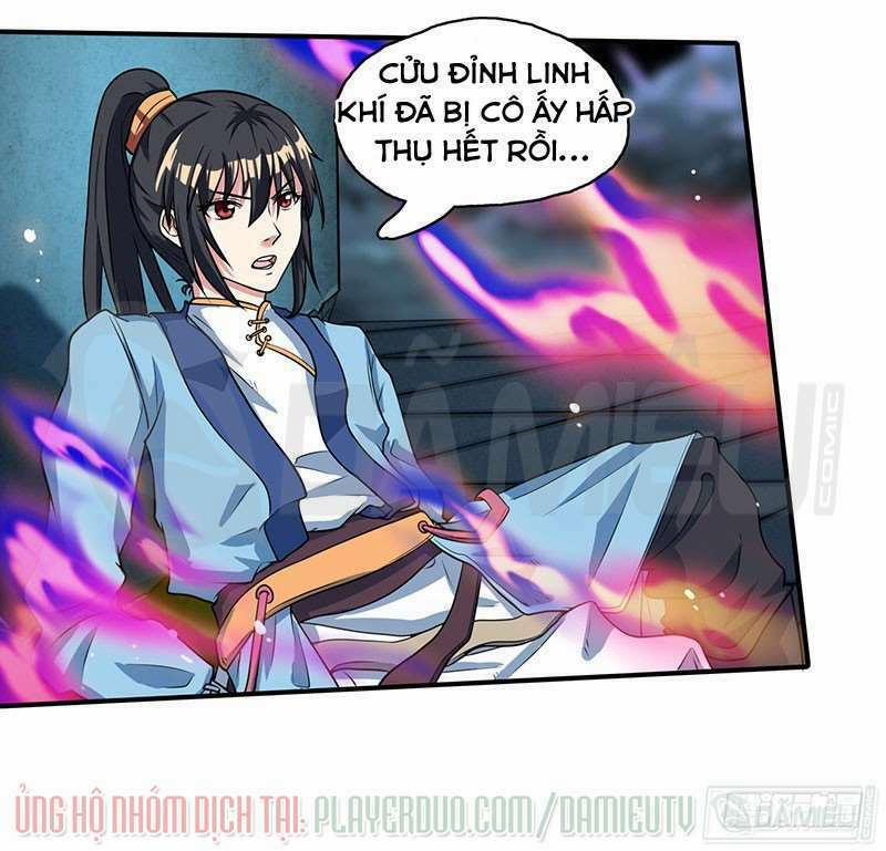 Độc Bộ Tiêu Dao 14 trang 7