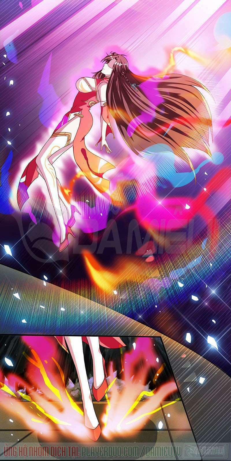 Độc Bộ Tiêu Dao 14 trang 8