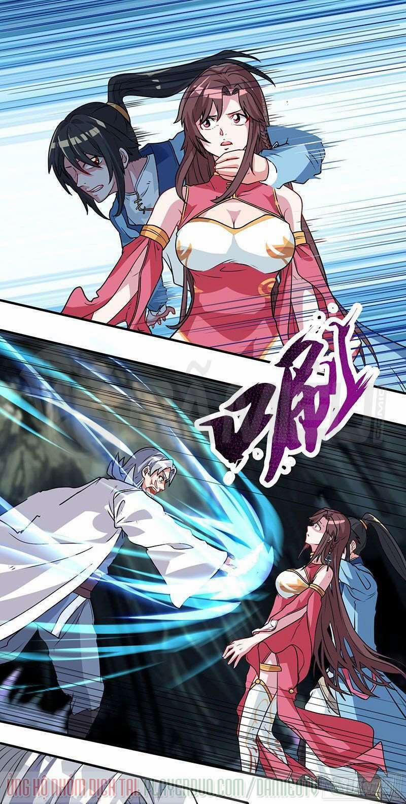 Độc Bộ Tiêu Dao 15 trang 10