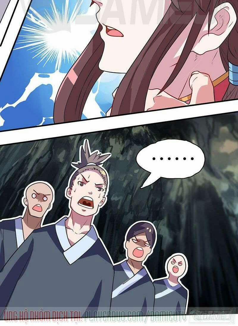 Độc Bộ Tiêu Dao 15 trang 12