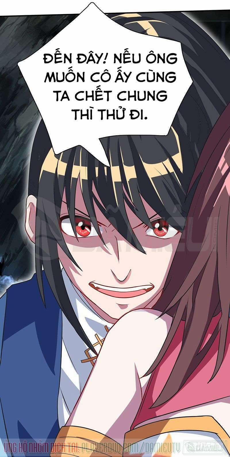 Độc Bộ Tiêu Dao 15 trang 13