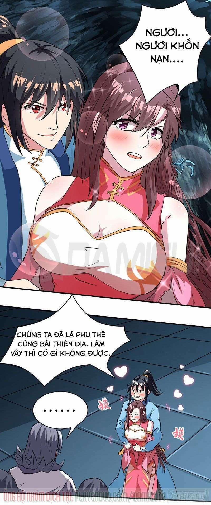 Độc Bộ Tiêu Dao 15 trang 18