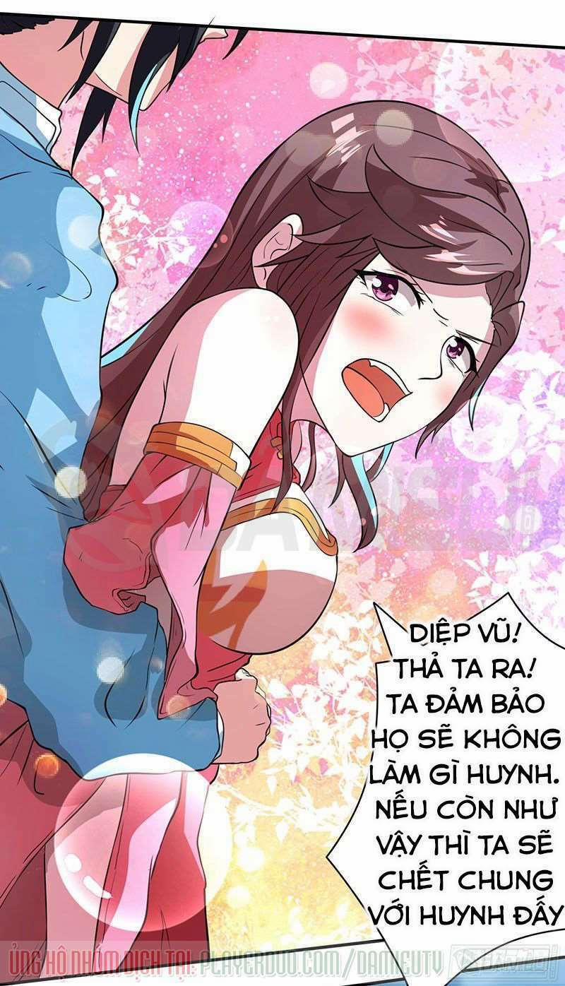 Độc Bộ Tiêu Dao 15 trang 19