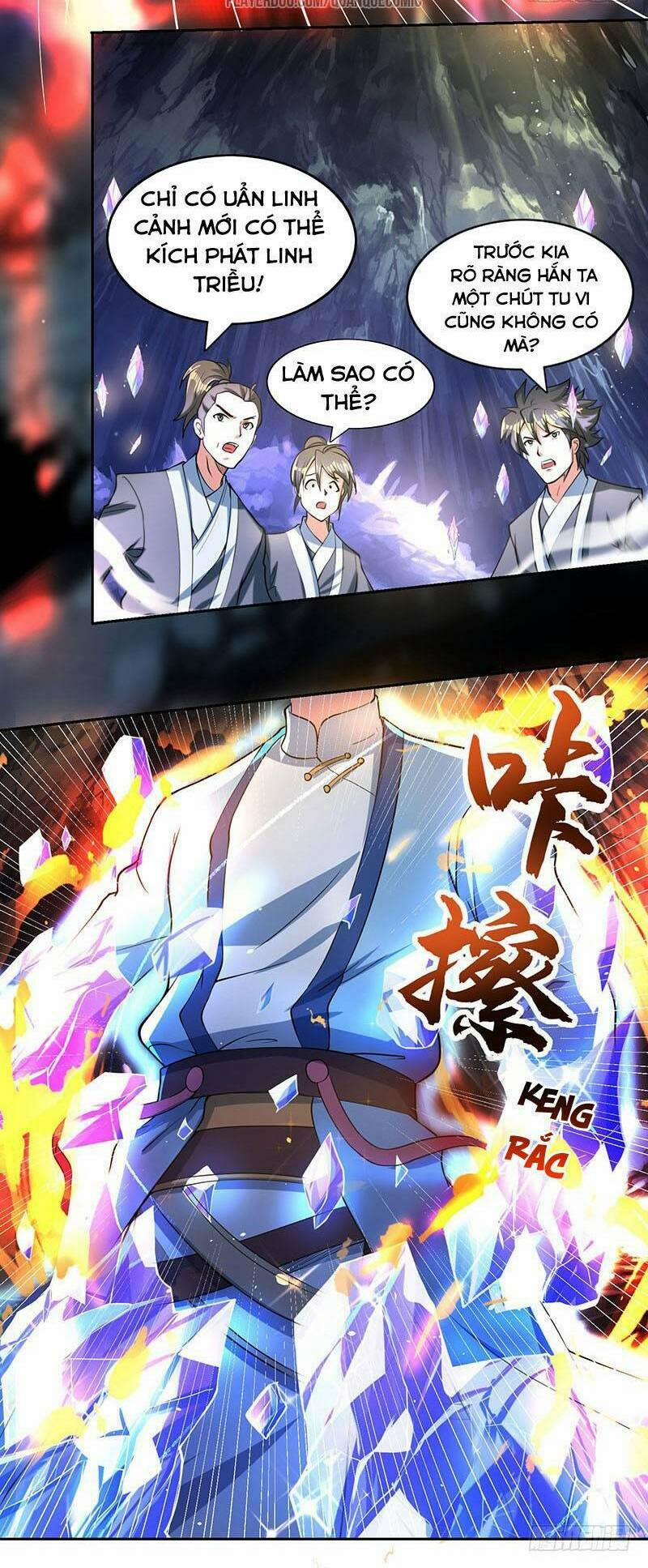 Độc Bộ Tiêu Dao 16 trang 10