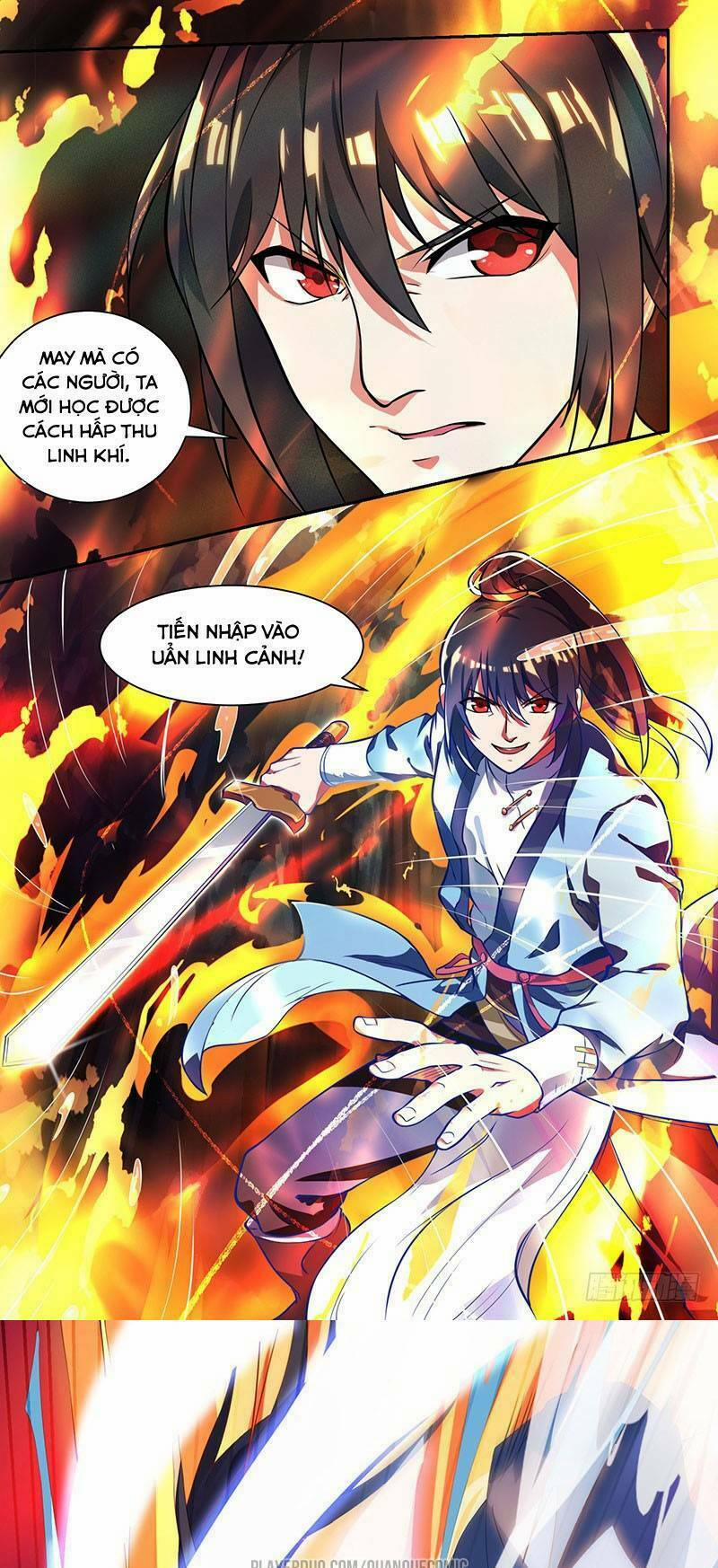 Độc Bộ Tiêu Dao 16 trang 11