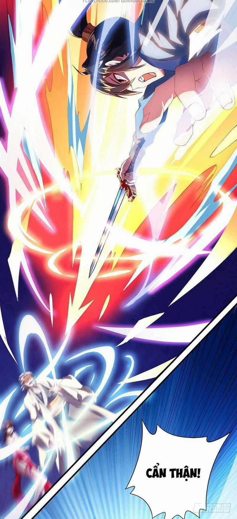 Độc Bộ Tiêu Dao 16 trang 12