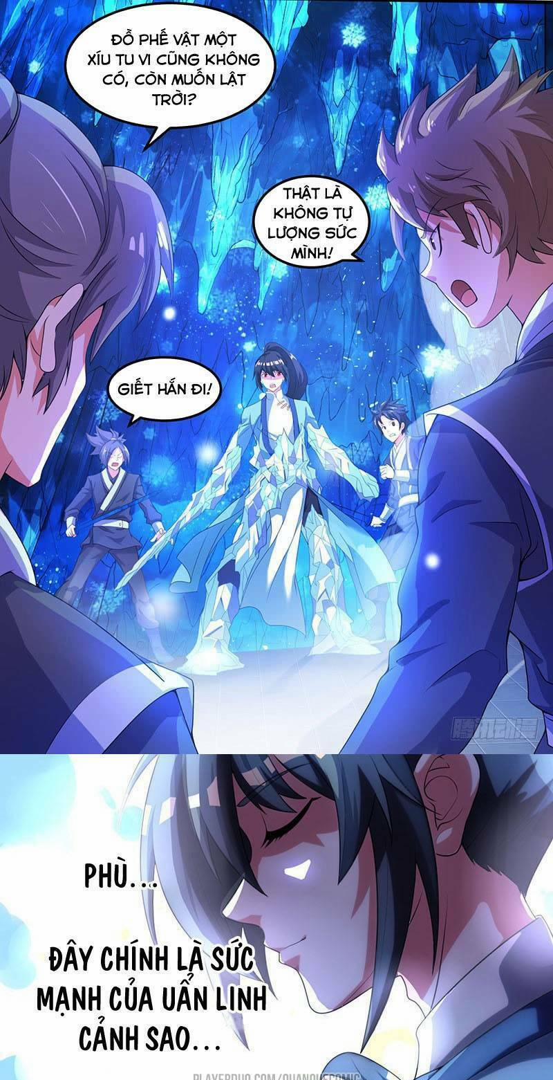 Độc Bộ Tiêu Dao 16 trang 5